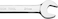 Jetech 24mm Flexible Head Ratchet Combination Wrench, Industrial Grade Flex Ratcheting Spanner, Heat-Treated Cr-V Alloy Steel, 12 Point Ratchet Box Ended and Open End Spanner, Flex-Head Gear Wrench