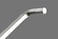 Jetech 10-Piece Hex Key Wrench Set, SAE, Heat-Treated, L-Style, Flat, Premium Alloy Steel with Chrome Finish, 1/6-inch to 1/2-Inch Large Allen Key Set - PL-C10IN