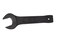 Jetech Open Slogging Spanner 36mm, Open End Striking Wrench, Metric CR-V Steel, Single Open Spanner, U Shape Head Wrench Hand Tool for Mechanical Automotive Repair - OWSS-36