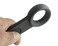 Jetech Box End Ring Slogging Spanner, Striking Ring Wrench 27mm, CR-V Steel 12-Point Flat Strike Wrench, Single Head Spanner Hand Tool for Mechanical Automotive Repair - OFSS-27