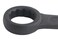 Jetech Box End Ring Slogging Spanner, Striking Ring Wrench 60mm, CR-V Steel 12-Point Flat Strike Wrench, Single Head Spanner Hand Tool for Mechanical Automotive Repair - OFSS-60