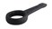 Jetech Box End Ring Slogging Spanner, Striking Ring Wrench 80mm, CR-V Steel 12-Point Flat Strike Wrench, Single Head Spanner Hand Tool for Mechanical Automotive Repair - OFSS-80