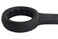 Jetech Box End Ring Slogging Spanner, Striking Ring Wrench 80mm, CR-V Steel 12-Point Flat Strike Wrench, Single Head Spanner Hand Tool for Mechanical Automotive Repair - OFSS-80