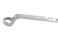 Jetech Double Ring Wrench 23 x 26 mm, 75 Degree Offset, Heavy Duty Industrial-Grade Spanner, Chrome Vanadium Steel, Hand Tool for Automotive, Workshop &amp; Industrial Use &ndash; JET-OFS23-26A