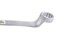 Jetech Double Ring Wrench 23 x 26 mm, 75 Degree Offset, Heavy Duty Industrial-Grade Spanner, Chrome Vanadium Steel, Hand Tool for Automotive, Workshop &amp; Industrial Use &ndash; JET-OFS23-26A