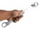 Jetech Double Ring Wrench 23 x 26 mm, 75 Degree Offset, Heavy Duty Industrial-Grade Spanner, Chrome Vanadium Steel, Hand Tool for Automotive, Workshop &amp; Industrial Use &ndash; JET-OFS23-26A