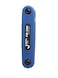 Jetech 9-Piece Folding Allen Wrenches Sets Imperial Allen Key Set 5/64 - 1/16, Folding Hex Keys for Home Repair and Bikes (EDC), Gift for Men - FD-9IN