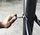Jetech 10-Piece Hex Key Wrench Set, Standard Length, Imperial, Heat-Treated, L-Style, Flat, Premium Alloy Steel with Black Finish 1/6 to 1/2 Allen Key Set - PS-B10IN