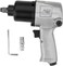 Jetech Heavy Duty Air Impact Wrench, 1/2 Inch Twin Hammer Design, 5-Speed Control &amp; Directional Switch, Pneumatic Tool with Hex Key and Coupler - AMW-1/2-678