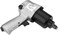Jetech Heavy Duty Air Impact Wrench, 1/2 Inch Twin Hammer Design, 5-Speed Control &amp; Directional Switch, Pneumatic Tool with Hex Key and Coupler - AMW-1/2-678