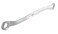 Jetech Double Ended Ring Wrench, Size 27 x 32 mm, With Offset Heads, Durable Cr-V Steel Box Spanner, 12-Point Ring Spanner, Ideal for Automotive Repair and Maintenance Tasks - OFS27-32