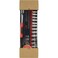 Jetech 14-Piece Socket Set, 1/4-Inch Drive. 4-14mm Socket Wrench Kit, Metric CR-V Sockets, Quick Release Spanner, Includes Storage Rack, Chrome Vanadium Alloy Steel, 6-Point Design - SK1/4-14SJ