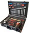 Jetech 50-Piece Tool Set Auto Repair Tool Combination Package Mixed Hand Tool Kit with Portable Toolbox Storage Case &ndash; JEB-A50