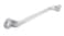 Jetech Double Ring Wrench 24 x 26 mm, 75 Degree Offset, Heavy Duty Industrial-Grade Spanner, Chrome Vanadium Steel, Hand Tool for Automotive, Workshop &amp; Industrial Use &ndash; JET-OFS24-26A