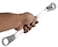 Jetech Double Ring Wrench 24 x 26 mm, 75 Degree Offset, Heavy Duty Industrial-Grade Spanner, Chrome Vanadium Steel, Hand Tool for Automotive, Workshop &amp; Industrial Use &ndash; JET-OFS24-26A