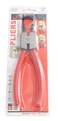 Jetech Mini Bent Needle Nose Pliers 9 Inch Bent Long Nose Plier, Extermal Snap Ring Pliers, Needle Remover Pliers Fishing Tools Precision Pliers for Jewelry Making and Small Object Gripping - SR-9D