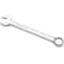 Jetech 34mm Combination Wrench - Industrial Grade Spanners with 12-Point Design, 15-Degree Offset, Made with Durable Chrome Vanadium - COM-34