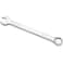 Jetech 34mm Combination Wrench - Industrial Grade Spanners with 12-Point Design, 15-Degree Offset, Made with Durable Chrome Vanadium - COM-34