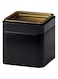 Coffee/Tea Tin10X10X10 Cm 86598-UT-1888