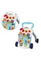 Youleen Dibao Bear 2-in-1 Baby Piano Walker 9Months+, Sit-to-Stand Learning Activity Center with Music, Lights, Adjustable Speed and Stability Water Tank &ndash; Safety Certified for Infants &amp; Toddlers