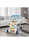 Youleen Smart Musical Baby Walker 9Months+ &ndash; Sit-to-Stand Learning Walker with Lights &amp; Sounds, Interactive Activity Push Toy for Toddlers