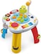 Youleen Crocodile Knock Musical Activity Piano Table 6-36 Months, &ndash; Baby &amp; Toddler Learning Toy with Lights, Sounds &amp; Interactive Keys, Early Development Music Toy