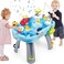 Youleen 14-Piece Game Boat Water Play Set for Toddlers &ndash; Interactive Sensory Water Table with Fishing Rod, Net, &amp; Squirt Toys &ndash; Educational Summer Toy for Boys &amp; Girls (Ages 18m+)