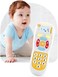 Youleen Baby Learning Remote Control Toy &ndash; Musical Light-Up Educational Toy for Infants &amp; Toddlers (6-24 Months), Volume Control &amp; Safety Certified, BPA-Free Early Development Toy
