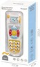 Youleen Baby Learning Remote Control Toy &ndash; Musical Light-Up Educational Toy for Infants &amp; Toddlers (6-24 Months), Volume Control &amp; Safety Certified, BPA-Free Early Development Toy
