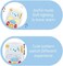 Youleen Baby Learning Remote Control Toy &ndash; Musical Light-Up Educational Toy for Infants &amp; Toddlers (6-24 Months), Volume Control &amp; Safety Certified, BPA-Free Early Development Toy