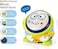 Youleen Cute Musical Hand Drum for Toddlers &ndash; Interactive Early Education Toy with Lights, Music, and Sound Effects &ndash; Safety Certified, Durable ABS Plastic &ndash; Ideal Gift for Babies 18 Months+