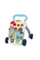 Youleen Dibao Bear 2-in-1 Baby Piano Walker 9Months+, Sit-to-Stand Learning Activity Center with Music, Lights, Adjustable Speed and Stability Water Tank &ndash; Safety Certified for Infants &amp; Toddlers