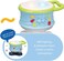 Youleen Early Education Music Rotating Hand Drum &ndash; Interactive 360&deg; Light-Up Drum for Babies &amp; Toddlers, Musical Learning Toy with Songs, Stories &amp; Sound Effects &ndash; Ages 36 Months+