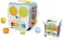 Youleen 6-in-1 Educational Treasure Box &ndash; Multi-Function Baby Activity Cube with Music Piano, Shape Sorter, &amp; Bead Maze &ndash; Safety Certified Early Learning Toy for Toddlers 19 Months+