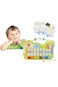 Youleen 2-in-1 Music Forest Piano &amp; Xylophone for Babies &ndash; 8-Key Educational Keyboard with Music Sheets, Learning Cards, and Mallet &ndash; Sensory Musical Toy for Toddlers 36 Months+