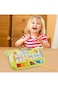 Youleen 2-in-1 Music Forest Piano &amp; Xylophone for Babies &ndash; 8-Key Educational Keyboard with Music Sheets, Learning Cards, and Mallet &ndash; Sensory Musical Toy for Toddlers 36 Months+