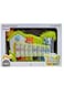 Youleen 2-in-1 Music Forest Piano &amp; Xylophone for Babies &ndash; 8-Key Educational Keyboard with Music Sheets, Learning Cards, and Mallet &ndash; Sensory Musical Toy for Toddlers 36 Months+