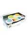 Youleen 2-in-1 Baby Musical Drum &amp; Piano Toy &ndash; Early Education Storytelling Activity Center with Lights &amp; Sounds &ndash; Non-Toxic, Safety Certified, BPA-Free &ndash; Musical Gift for Toddlers 19 Months+