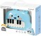 Youleen Smart Bear Piano &ndash; 2-in-1 Educational Musical Toy for Babies &amp; Toddlers, 8-Key Keyboard with Lights, Rhythm Modes &amp; Storytelling, Safety Certified Development Toy for Ages 12 Months+
