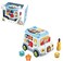 Youleen Multi-Function Musical Learning Bus for Toddlers &ndash; Early Educational Pull-Along Toy with Shape Sorter, Xylophone, &amp; Animal Sounds &ndash; Safety Certified &ndash; Gifts for Boys &amp; Girls 19M+