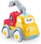 Youleen Simulation Excavator Toy - Construction Vehicle Set for Kids, Die-Cast Metal &amp; ABS Plastic Digger, Interactive Sandbox Toy for Boys &amp; Girls (Ages 3+)