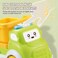 Youleen Town Vehicle Dump Truck Toy &ndash; Heavy-Duty Construction Muck Car for Toddlers &ndash; Friction Powered, Child-Safe Certified, Durable Sandbox Toy for Kids Ages 3+