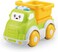 Youleen Town Vehicle Dump Truck Toy &ndash; Heavy-Duty Construction Muck Car for Toddlers &ndash; Friction Powered, Child-Safe Certified, Durable Sandbox Toy for Kids Ages 3+