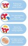 Youleen Pull-Along Crab for Toddlers &ndash; Montessori Walking &amp; Bath Gear with Moving Legs, Durable Pull Rope &amp; Safety Certified ABS &ndash; Early Educational Development for Boys &amp; Girls (Ages 36m+)