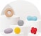 Youleen Multi-Texture Sensory Balls for Babies - 6 Pack Tactile Grasp Balls, Soft Silicone Sensory Toys for Newborns, Infant Teething &amp; Bath Time - BPA Free, Safety Certified