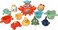 Youleen Splashy Bath Toy Set for Babies 3M+, Interactive Water Spray Animals &amp; Floating Toys, BPA-Free, Non-Toxic, Perfect Sensory &amp; Educational Toy for Tub Time
