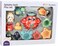 Youleen Splashy Bath Toy Set for Babies 3M+, Interactive Water Spray Animals &amp; Floating Toys, BPA-Free, Non-Toxic, Perfect Sensory &amp; Educational Toy for Tub Time