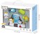 Youleen Sprinkle &amp; Spin Fun Bath Toy Set for Toddlers &amp; Babies, 36 Months+, Educational Water Station with Suction Cups, Includes Floating Animal Characters (Penguin, Seal, Turtle)