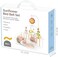 Youleen Sunflower Musical Crib Mobile for Babies - 360&deg; Rotating Bed Bell with Remote Control - Safety Certified Soothing Toys for Newborns (0 Months+)