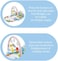 Youleen Tiger Baby Gym with Piano - Safety Certified, Musical Kick &amp; Play Activity Center for Infants, Newborns &amp; Toddlers, Includes Hanging Toys, Mirror &amp; Soft Padded Mat - Tummy Time Toy